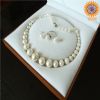 wholesale custom fashion pearl jewelry set